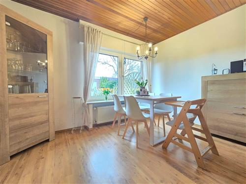 Sommerhus - 3 personer -  - Pelikanstraße - 26506 - Norddeich