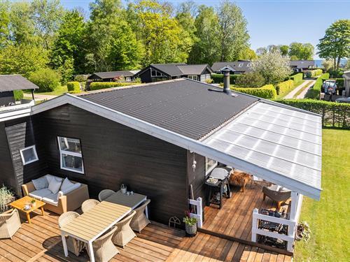 Sommerhus - 4 personer -  - Niels Rasmussens Vej - Sønderby - 7130 - Juelsminde