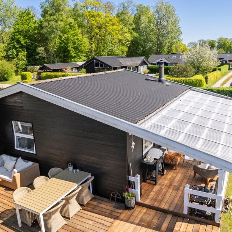 Sommerhus - 4 personer -  - Niels Rasmussens Vej - Sønderby - 7130 - Juelsminde