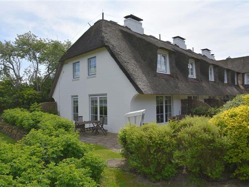 Ferienhaus - 4 Personen -  - Trenstin - 25996 - Sylt/Ot Wenningstedt