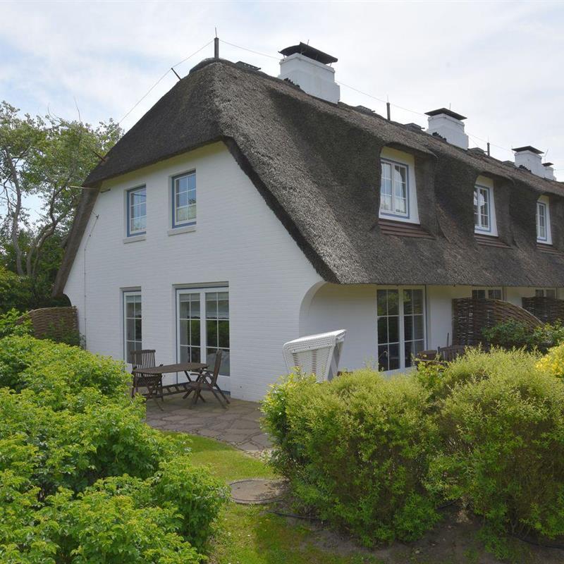 Sommerhus - 4 personer -  - Trenstin - 25996 - Sylt/Ot Wenningstedt