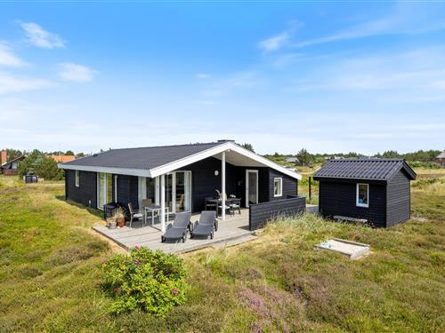 Sommerhus - 6 personer -  - Bilbergsvej - Bjerregård - 6960 - Hvide Sande