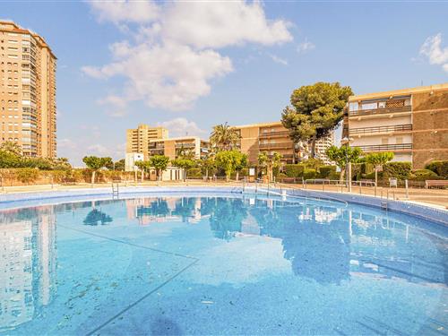 Semesterhus/Semesterlägenhet - 4 personer -  - Carrer el Petrer - El Campello - 03560 - Campello