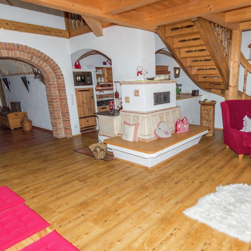 Ferielejlighed - 6 personer -  - 83236 - Ubersee