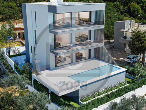 Feriehus - 8 personer -  - Stari Vrlobrdski put - 21300 - Makarska