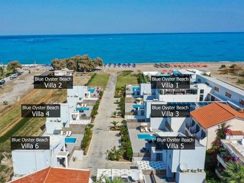 Feriehus / leilighet - 6 personer -  - 74100 - Rethymno