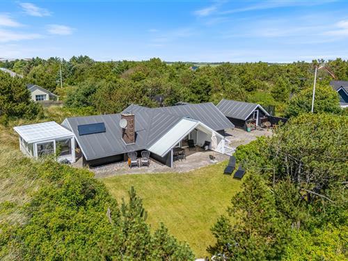 Sommerhus - 5 personer -  - Hvidbjergvej - Søndervig - 6950 - Ringkøbing