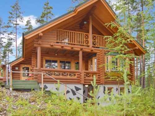Feriehus - 8 personer -  - 80400 - Liperi