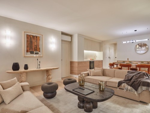 Ferielejlighed - 6 personer -  - 75001 - Paris