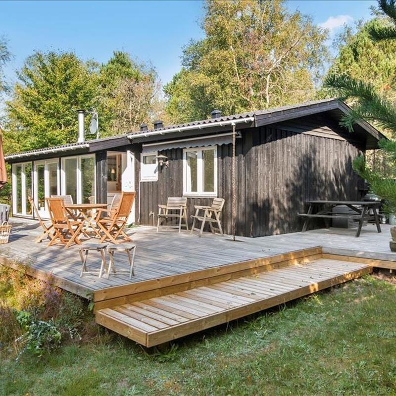 Sommerhus - 4 personer -  - Zefyrvej - Skiveren - 9982 - Aalbæk