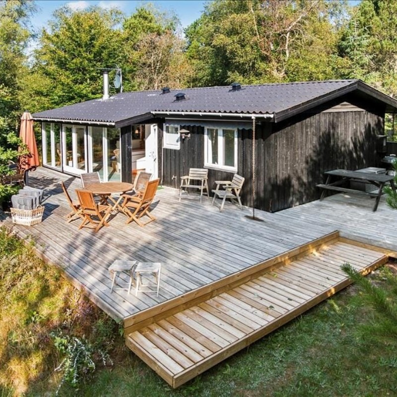 Ferienhaus - 4 Personen -  - Zefyrvej - Skiveren - 9982 - Aalbæk
