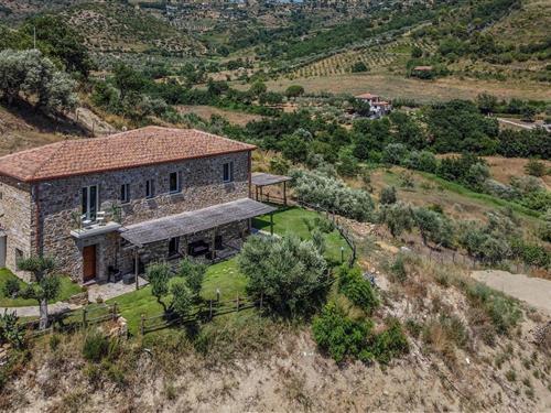 Sommerhus - 16 personer -  - Contrada Difesa Alta - 84060 - Perdifumo