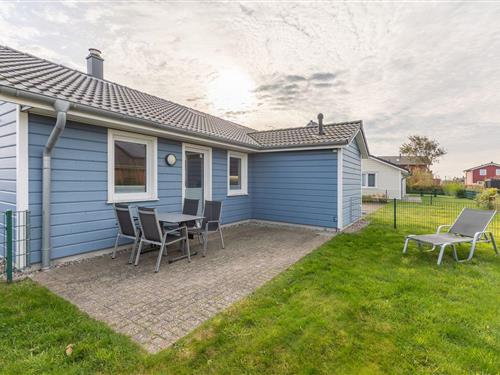 Sommerhus - 2 personer -  - Am Siel - 25899 - Dagebüll