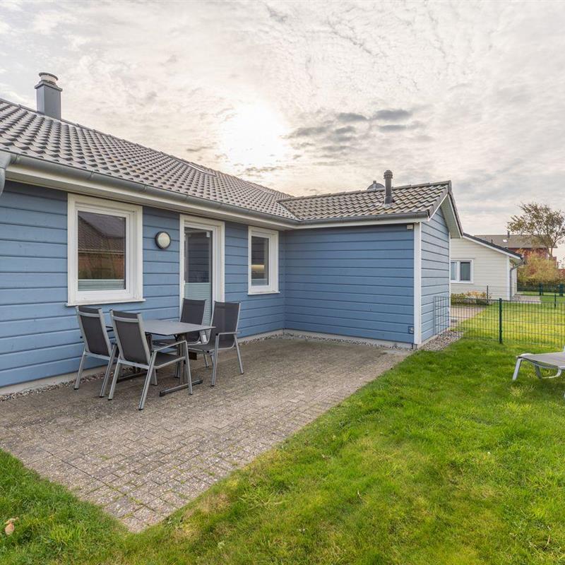 Sommerhus - 2 personer -  - Am Siel - 25899 - Dagebüll