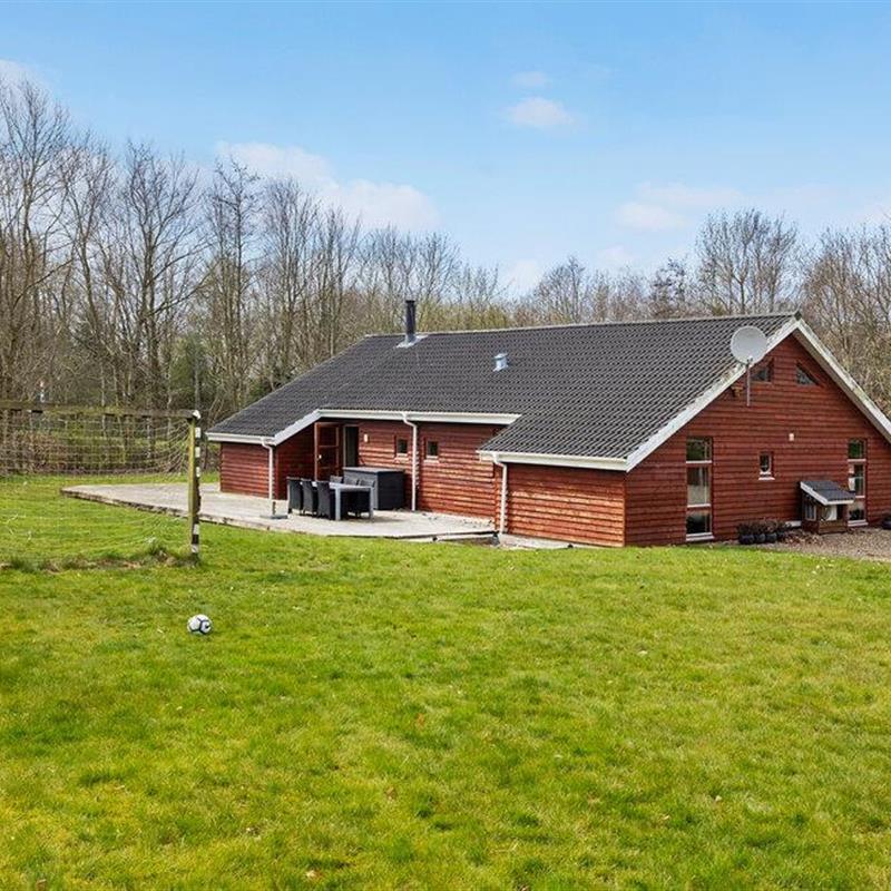 Ferienhaus - 10 Personen -  - Kongelysvej - Ålbæk Strand/Lihme - 7860 - Spöttrup