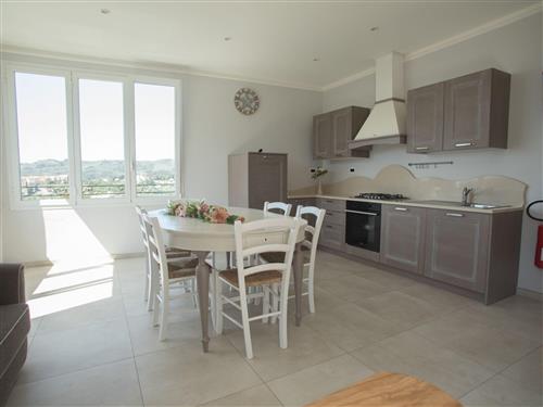 Semesterlägenhet - 6 personer -  - Diano Castello - 18013