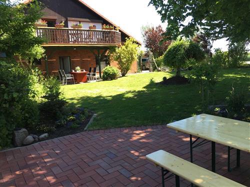 Ferielejlighed - 3 personer -  - Koogstraße - 25718 - Friedrichskoog / Ort