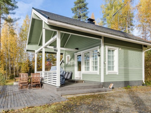 Feriehus - 3 personer -  - 81260 - Joensuu