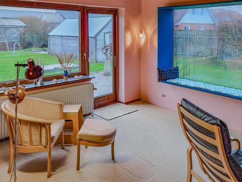 Holiday home - 10 persons -  - Jagtvejen - Thorsminde - 6990 - Ulfborg