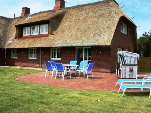 Ferienhaus - 6 Personen -  - 25980 - Sylt Ot Rantum