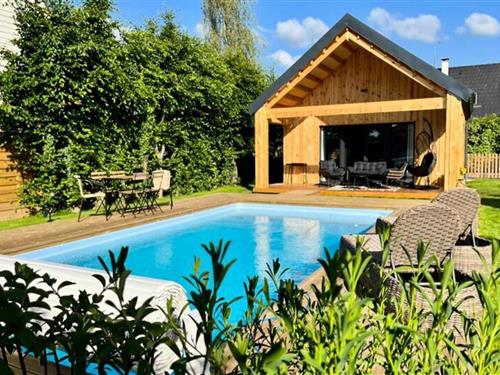 Ferienhaus - 4 Personen -  - 76230 - Quincampoix