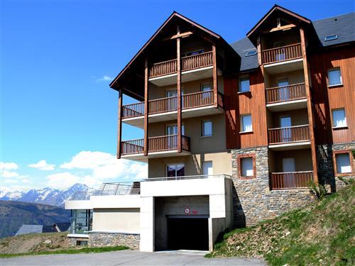 Holiday Home/Apartment - 4 persons -  - Peyragudes - 65240