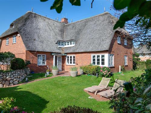 Holiday apartment - 4 persons -  - Zur Uwe Düne - 25999 - Kampen