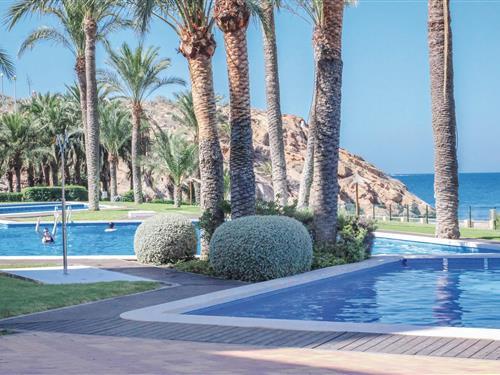 Holiday apartment - 4 persons -  - Isla de Mikonos 8, Isla Pl. - Mazarrón - 30868 - Isla Plana