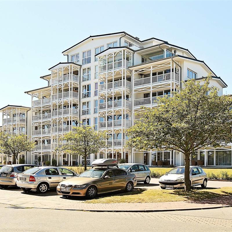  - 4 personer -  - SÜDSTRAND 30 TYP O74, Whg - Großenbrode/Fehmarnsund - 23775 - Großenbrode