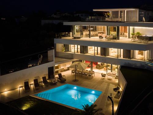 Holiday home - 8 persons -  - Ulica Murterskih Brascin - 22243 - Murter