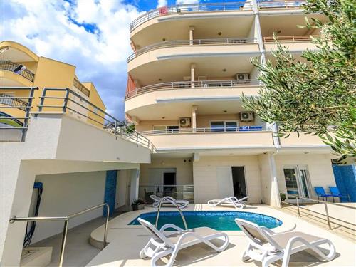 Ferielejlighed - 3 personer -  - Frankopanska - 21322 - Brela