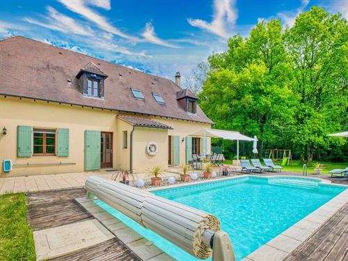 Feriehus - 8 personer -  - Route de Soulalève - 24510 - Trémolat