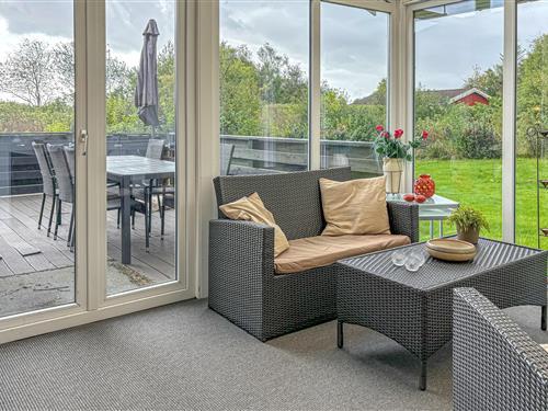 Sommerhus - 10 personer -  - Kjeldhøj - Ertebølle / Limfjorden - 9640 - Farsø
