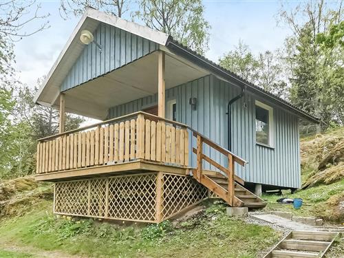 Holiday home - 4 persons -  - Sundshult - Bullaren/Sundshult - 457 51 - Bullaren