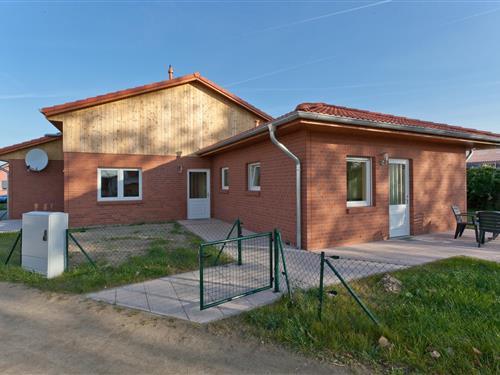 Ferielejlighed - 6 personer -  - 23968 - Zierow