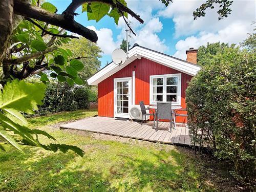 Ferienhaus - 4 Personen -  - Bork Hytteby - Bork Havn - 6893 - Hemmet Strand