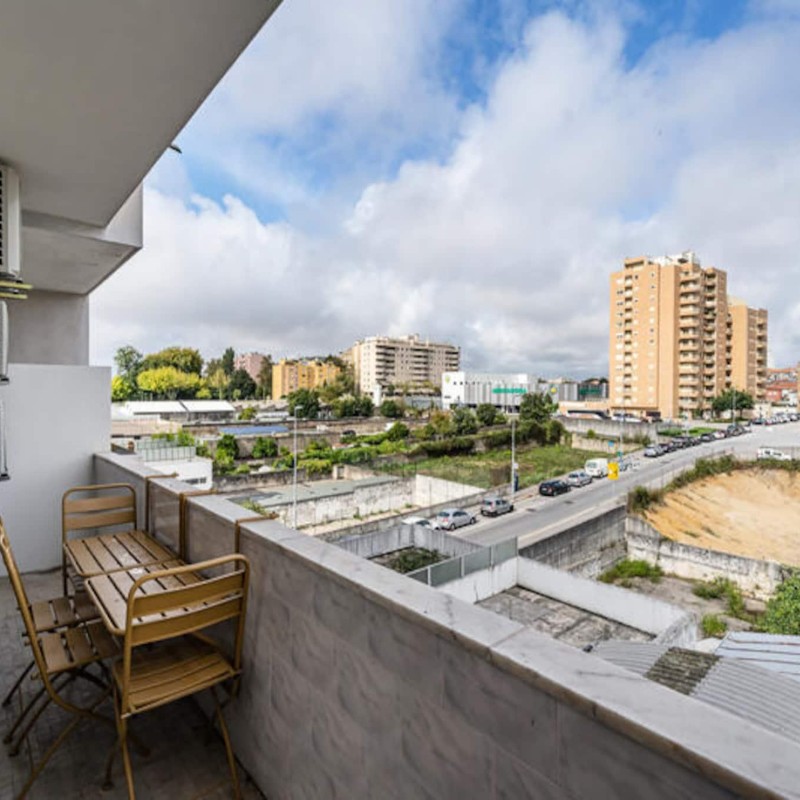 Ferielejlighed - 4 personer -  - 4300-096 - Porto
