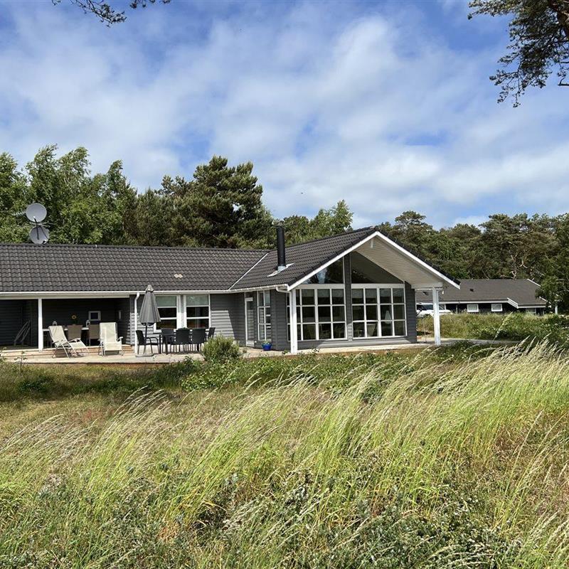 Ferienhaus - 6 Personen -  - Holsteroddevej - Sömarken - 3720 - Aakirkeby