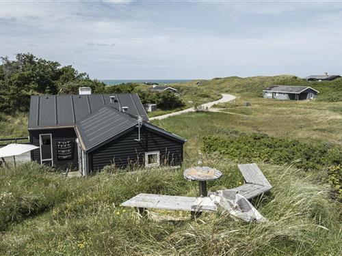 Semesterhus/Semesterlägenhet - 6 personer -  - de Plessenvej 4, Tornby Strand - Tornby - 9850 - Hirtshals