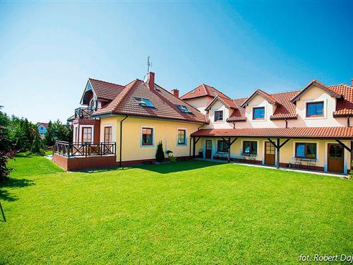 Ferienhaus - 5 Personen -  - ul. Topolowa - 72-344 - Rewal