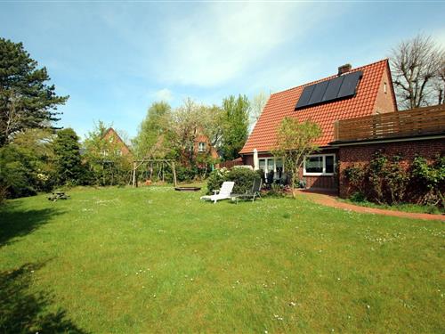 Feriehus - 6 personer -  - Am Golfplatz - 25938 - Wyk Auf Föhr