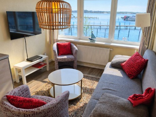 Ferienwohnung - 5 Personen -  - Am Yachthafen - 23769 - Fehmarn Ot Burgtiefe - Sü