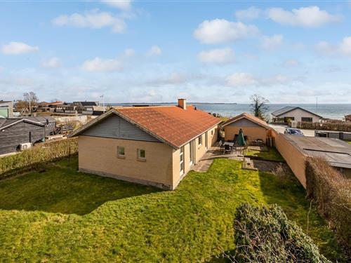 Sommerhus - 6 personer -  - Strandvangsvej - Egå Strand - 8250 - Egå