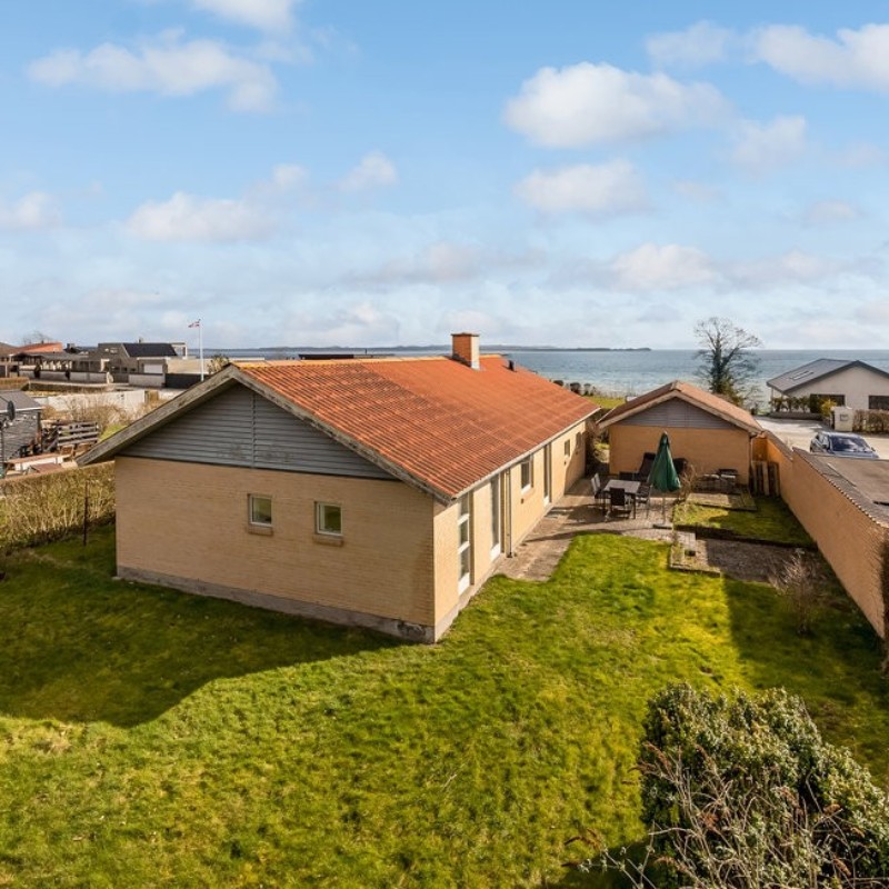 Ferienhaus - 6 Personen -  - Strandvangsvej - Egaa Strand - 8250 - Egaa