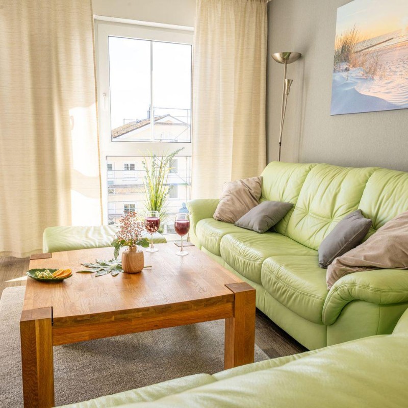 Ferielejlighed - 4 personer -  - Seestraße - 18546 - Sassnitz