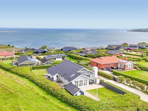 Sommerhus - 6 personer -  - Syrenvej - Gjellerodde - 7620 - Lemvig