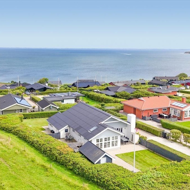 Ferienhaus - 6 Personen -  - Syrenvej - Gjellerodde - 7620 - Lemvig