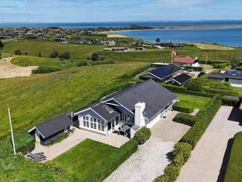 Sommerhus - 6 personer -  - Syrenvej - Gjellerodde - 7620 - Lemvig