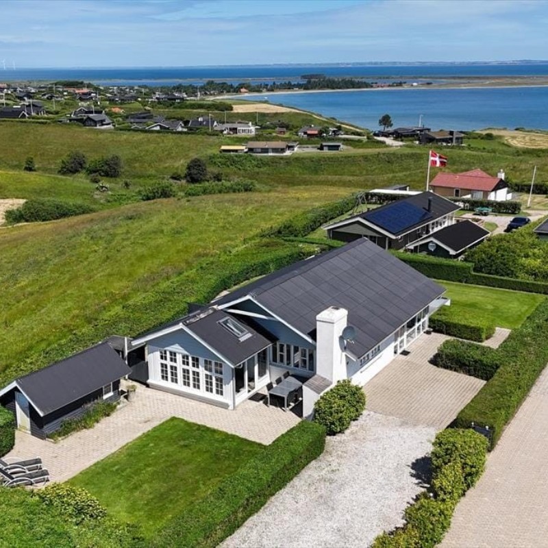 Ferienhaus - 6 Personen -  - Syrenvej - Gjellerodde - 7620 - Lemvig