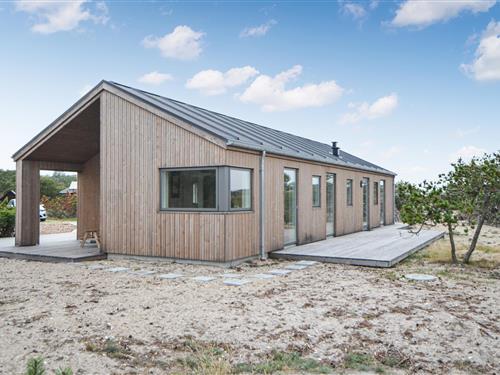 Sommerhus - 8 personer -  - Ørkenvej - 8592 - Anholt